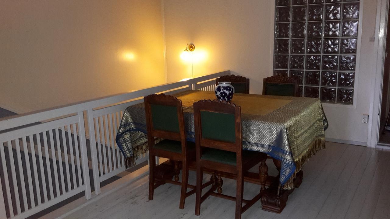 Hostel Panget Dragsfjärd Extérieur photo