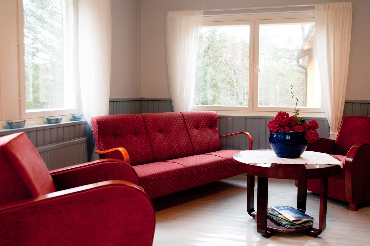 Hostel Panget Dragsfjärd Extérieur photo